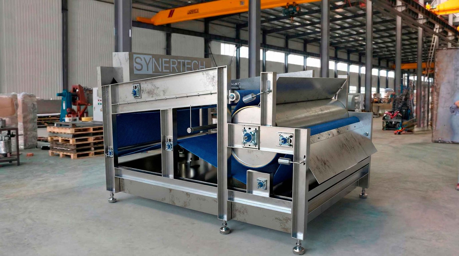 Filtro a Presión